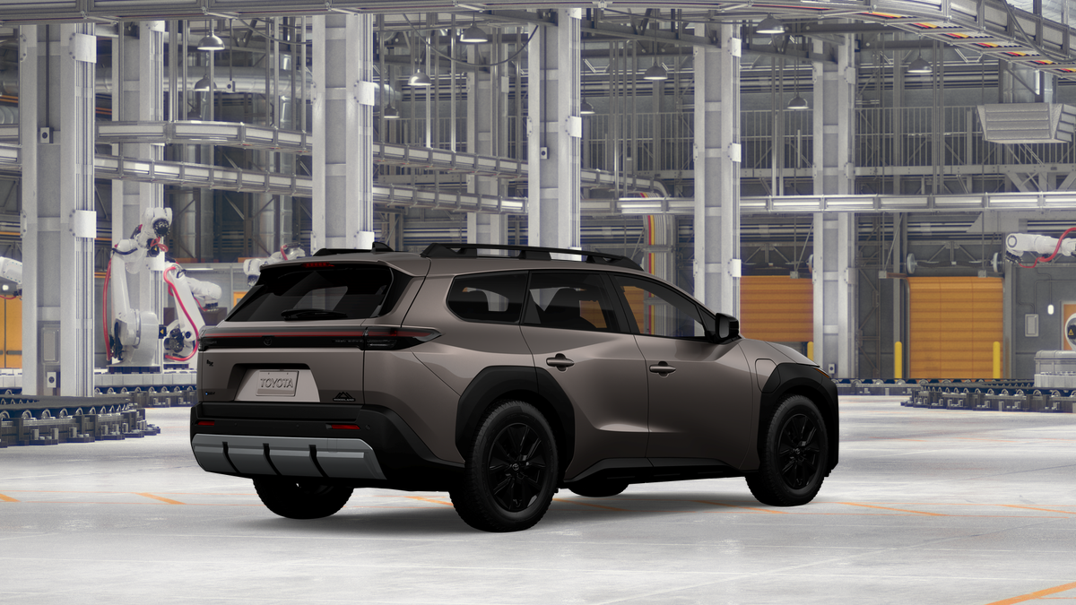 New 2026 Stepping Stone Toyota  image 43