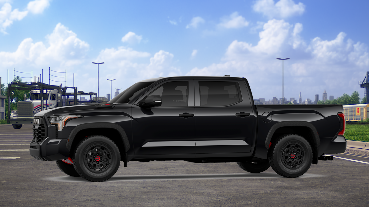 2026 Toyota Tundra TRD Pro CrewMax photo 3