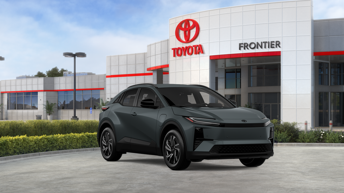 C-HR SE Electric Motors All-Wheel Drive [14]