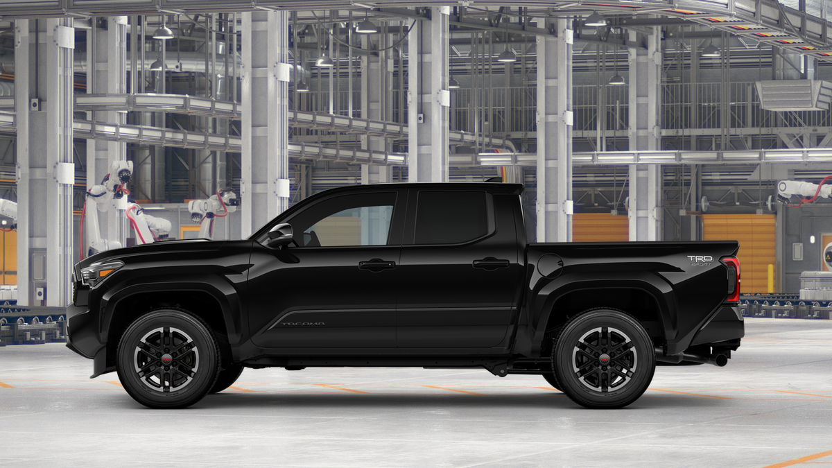 2025 Toyota Tacoma TRD Sport Double Cab photo 5