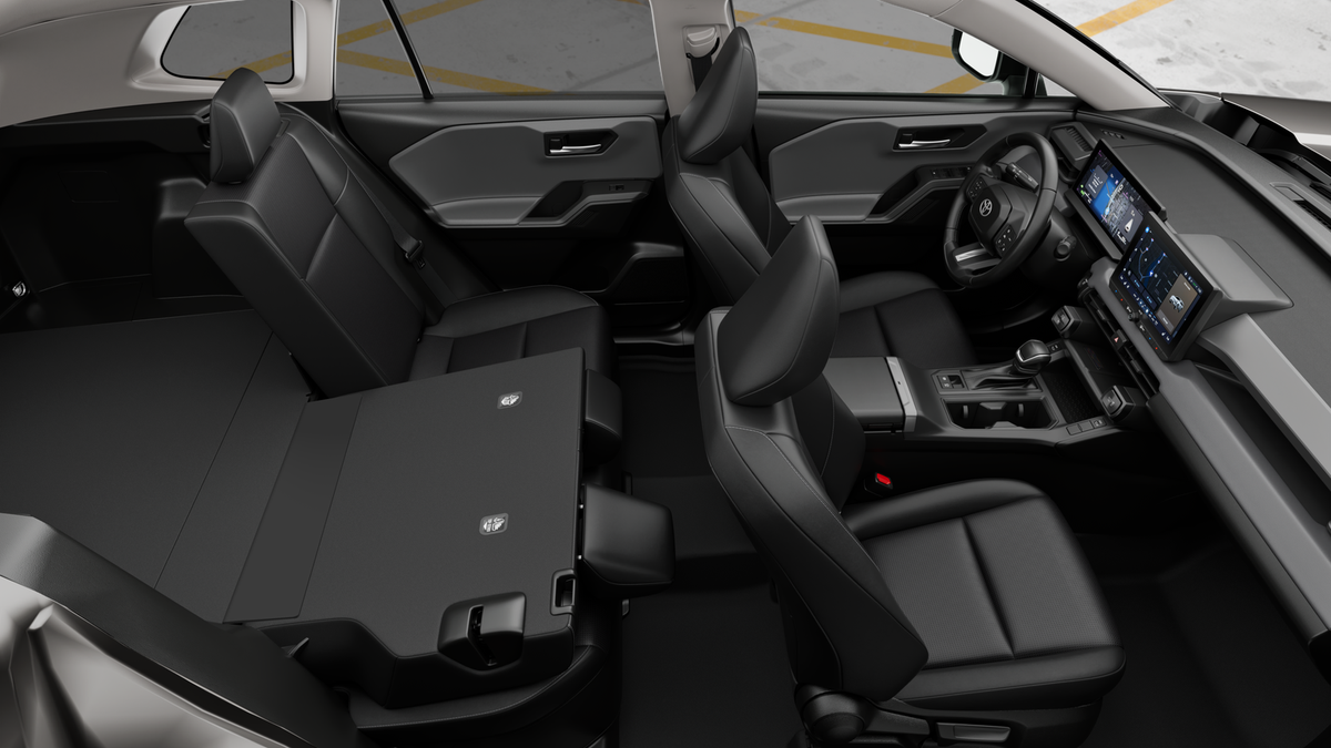 New 2026 Ice Cap Toyota  XLE Premium image 4