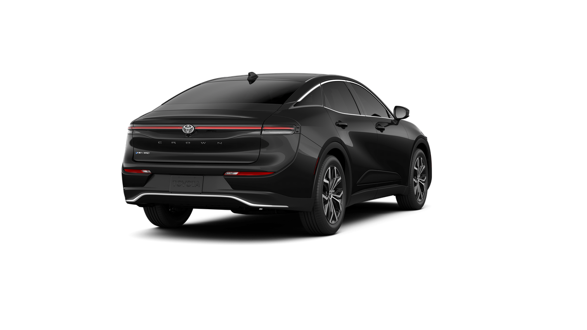 2026 Toyota Crown XLE photo 35