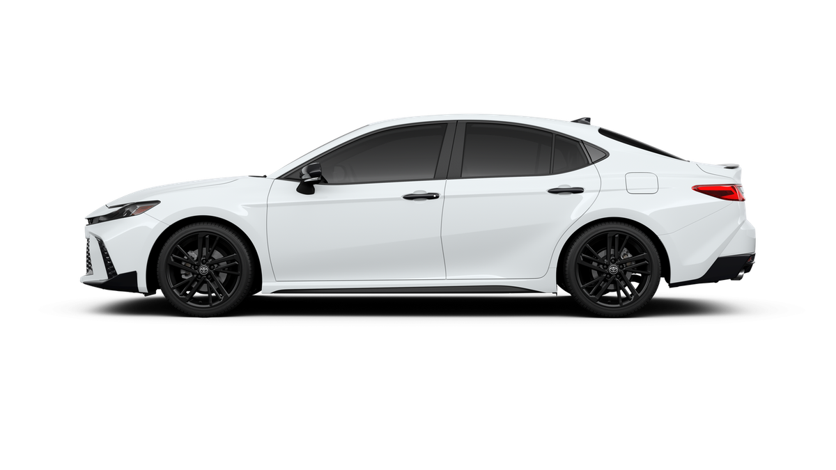 New 2026 Ice Cap Toyota  Nightshade image 6