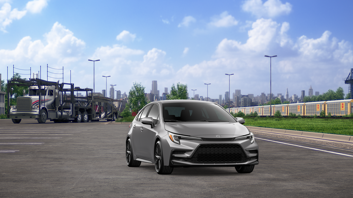 2026 Toyota Corolla SE photo 17