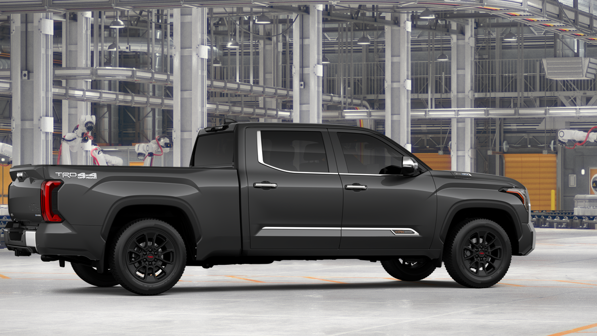 New 2026 Toyota Tundra i-FORCE MAX Truck
