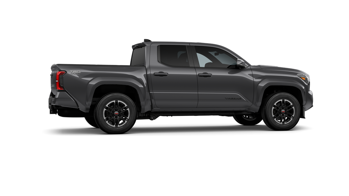 2025 Toyota Tacoma TRD Sport Double Cab photo 9