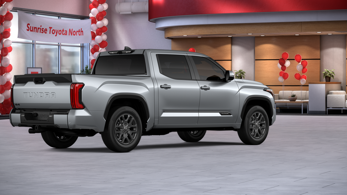 2026 Toyota Tundra Platinum - Photo 12