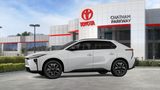 New 2026 Toyota bZ SUV