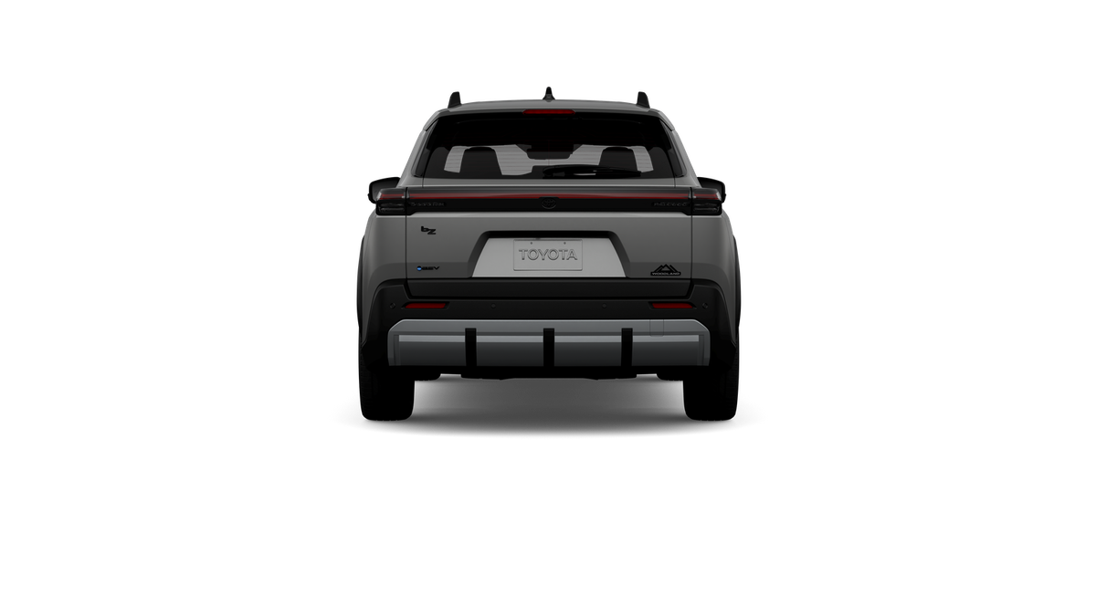 New 2026 Pavement Toyota  image 10