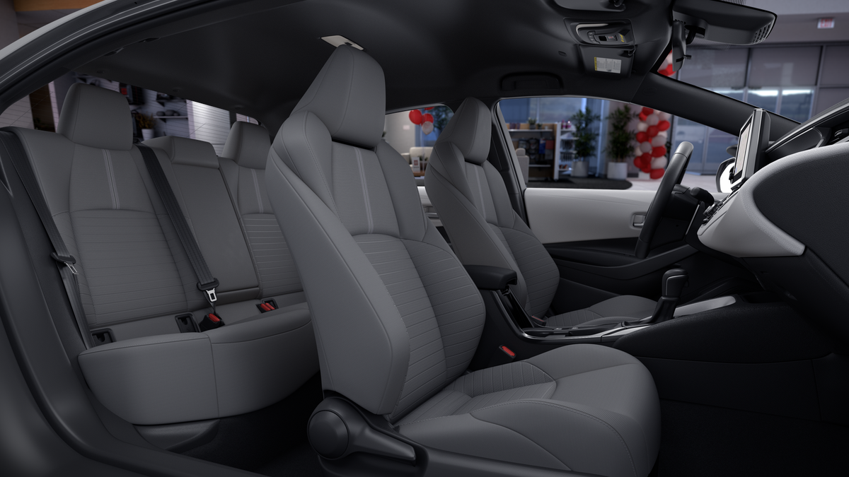 New 2026 Toyota Corolla Sedan