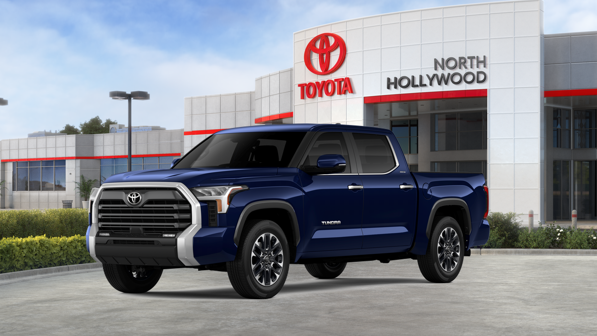 2025 Toyota Tundra Limited