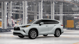 New 2026 Toyota Highlander SUV