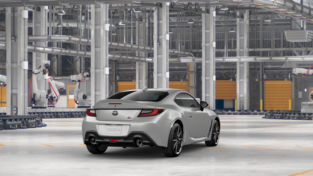 2025 Toyota GR86 Premium photo 9