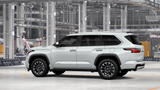 New 2026 Toyota Sequoia SUV