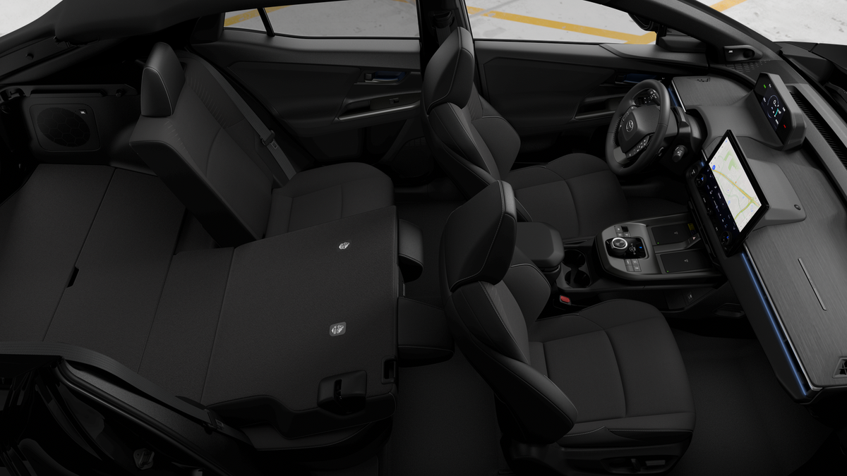 New 2026 Toyota C-HR SUV