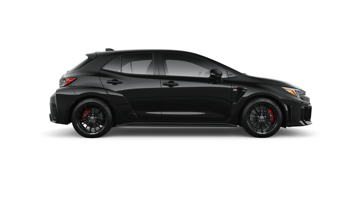 New 2026 Black Toyota  MT image 32
