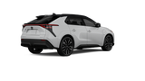 New 2026 Toyota bZ SUV