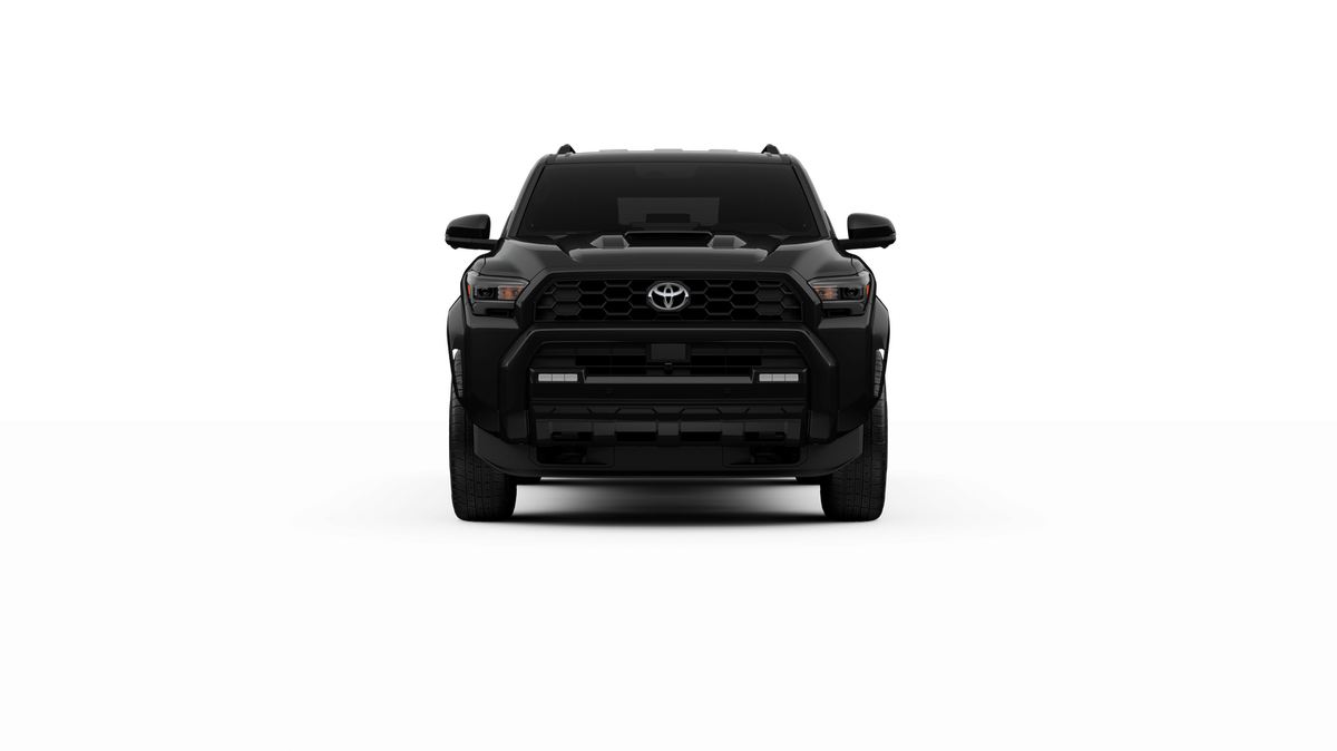 4Runner TRD Sport Premium i-FORCE 2.4L 4-Cyl. Turbo Engine Part-time 4-Wheel Drive [17]
