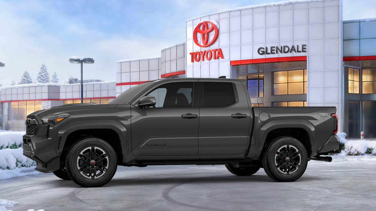2026 Toyota Tacoma photo 5