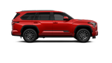 New 2026 Toyota Sequoia SUV