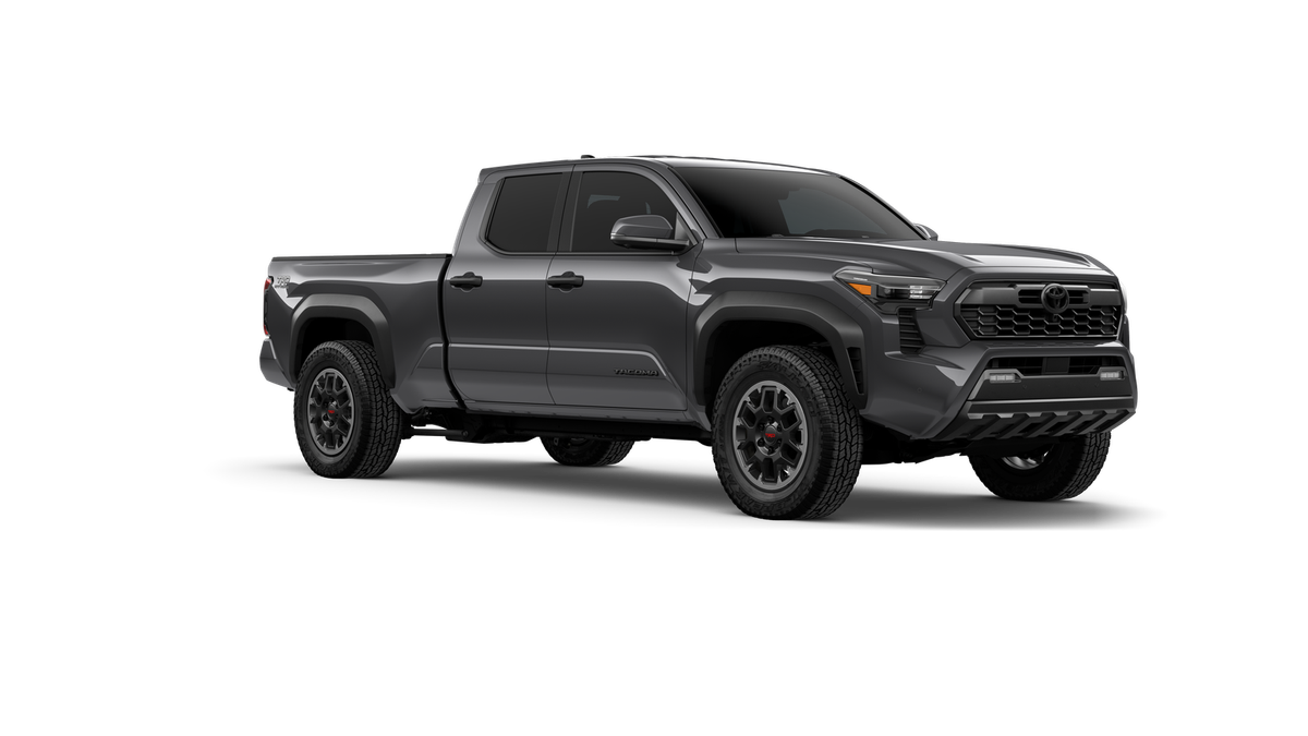 Tacoma TRD Off-Road 2.4L 4-Cyl. Turbo Engine 4-Wheel Drive 6-ft. bed Double Cab [14]