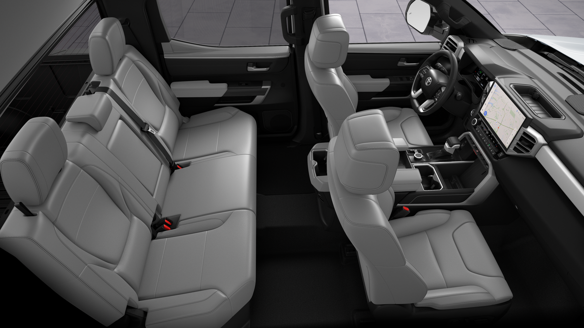 New 2026 Toyota Tundra Truck