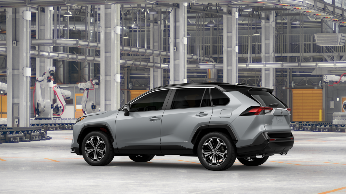 2025 Toyota RAV4 Prime XSE Premium photo 2