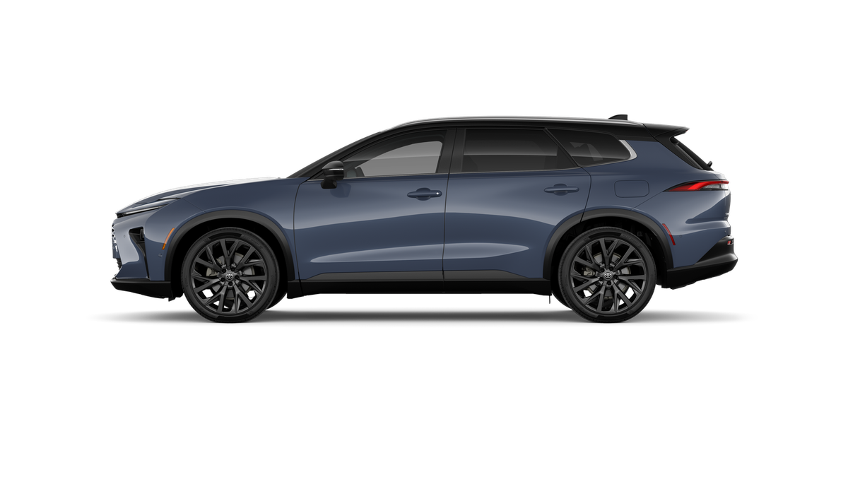 New 2026 Storm Cloud with Black roof <sup>1</sup> Toyota  Limited image 6