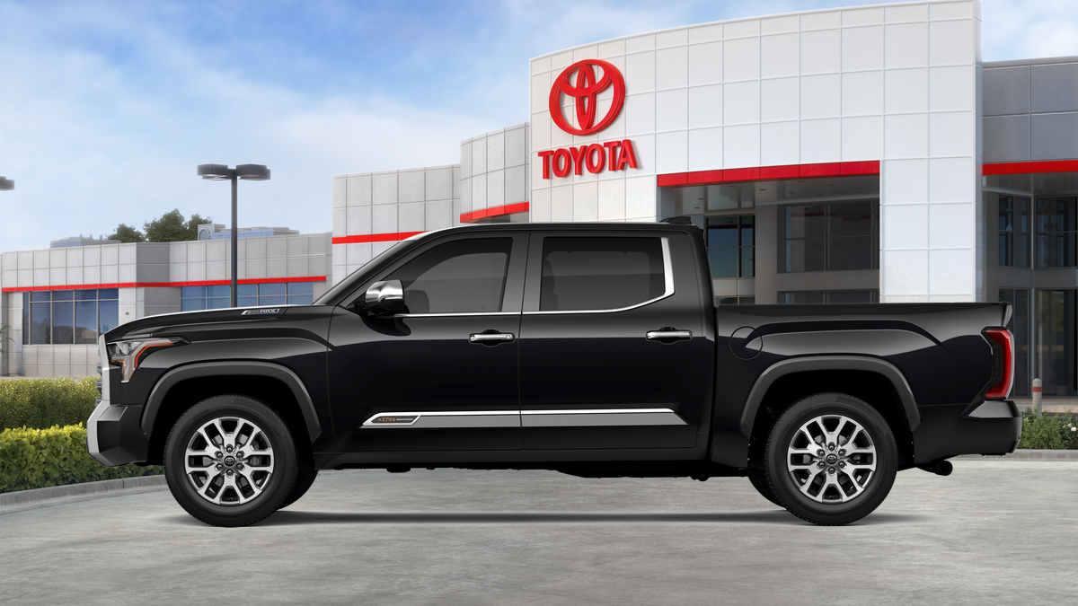 2025 Toyota Tundra 1794 Edition - Photo 31