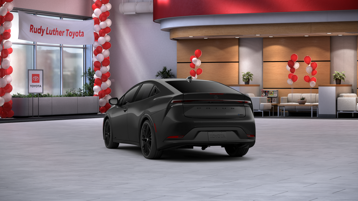 2026 Toyota Prius Nightshade Edition photo 25
