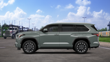 New 2026 Toyota Sequoia SUV