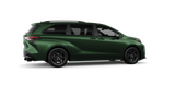 New 2026 Toyota Sienna Van