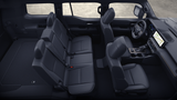 New 2027 Toyota Land Cruiser SUV