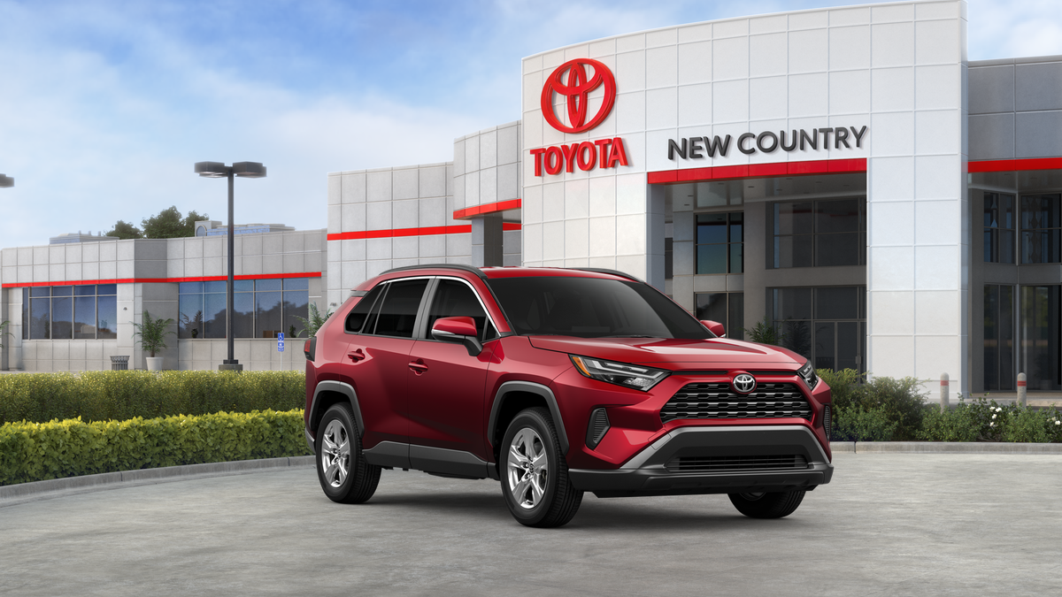 2025 Toyota RAV4 XLE photo 11