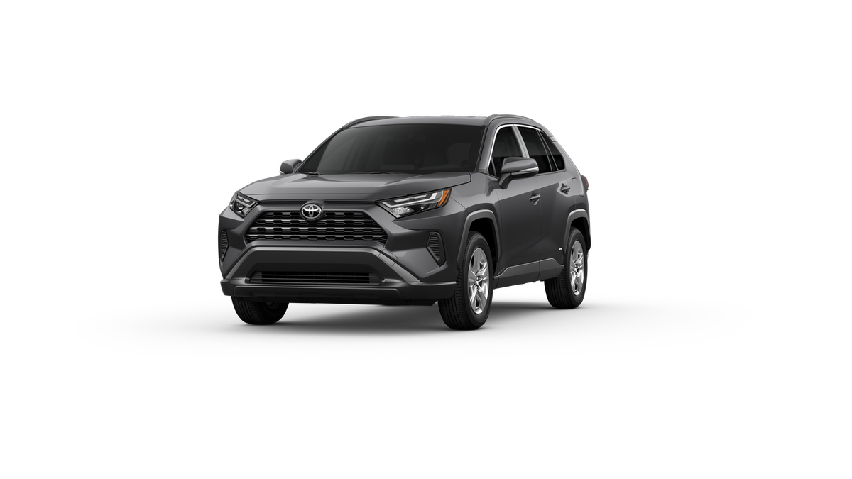  Toyota RAV4 Hybrid