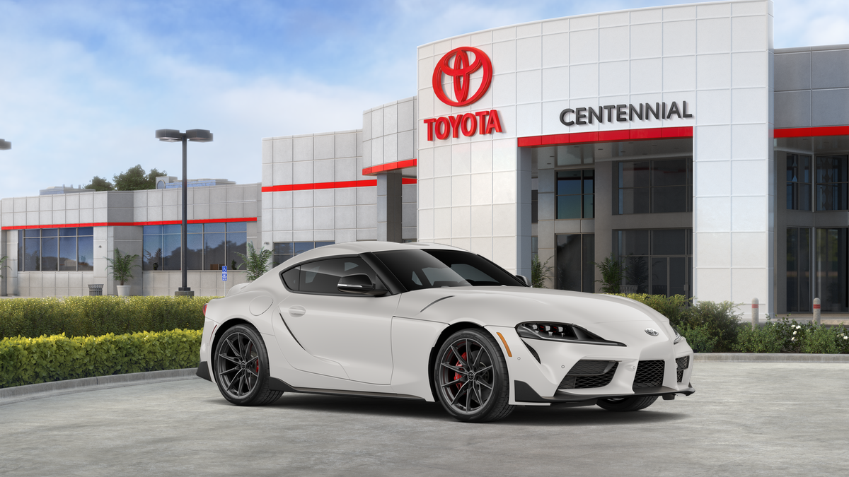 2026 Toyota Supra Premium - Photo 43