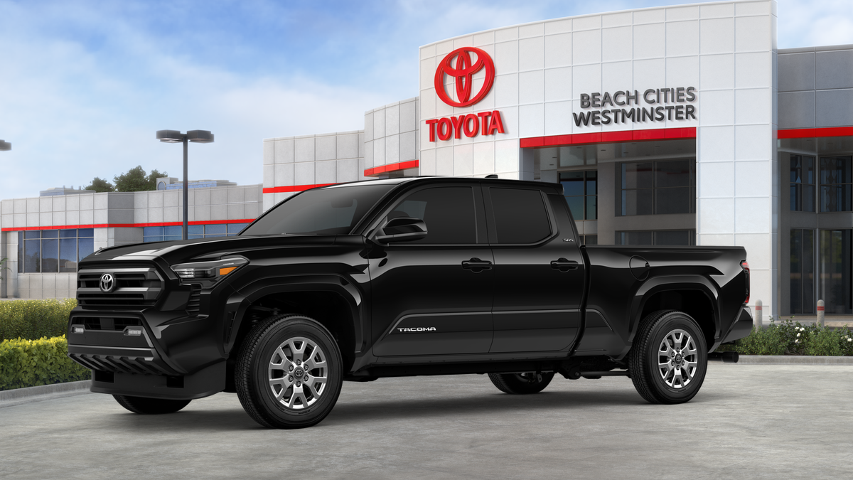 New 2026 Black Toyota  SR5 image 4