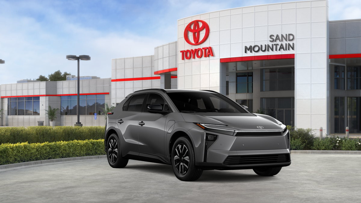 New 2026 Heavy Metal <sup>1</sup> Toyota  XLE image 39