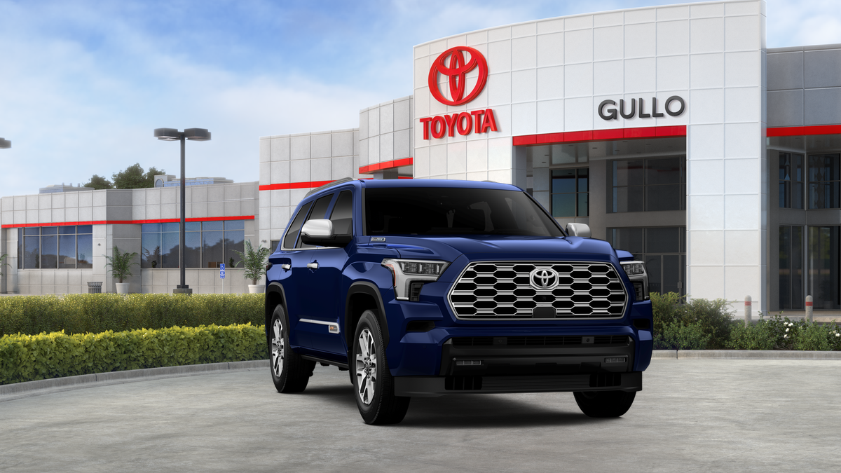 New 2026 Blueprint Toyota  1794 Edition image 36