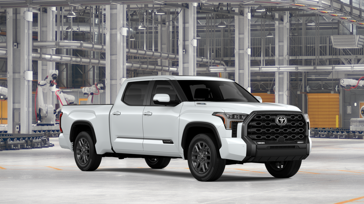 New 2026 Toyota Tundra i-FORCE MAX Truck
