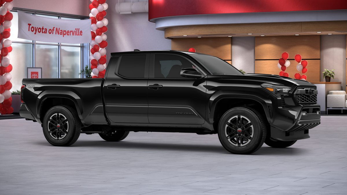 New 2026 Toyota Tacoma Truck