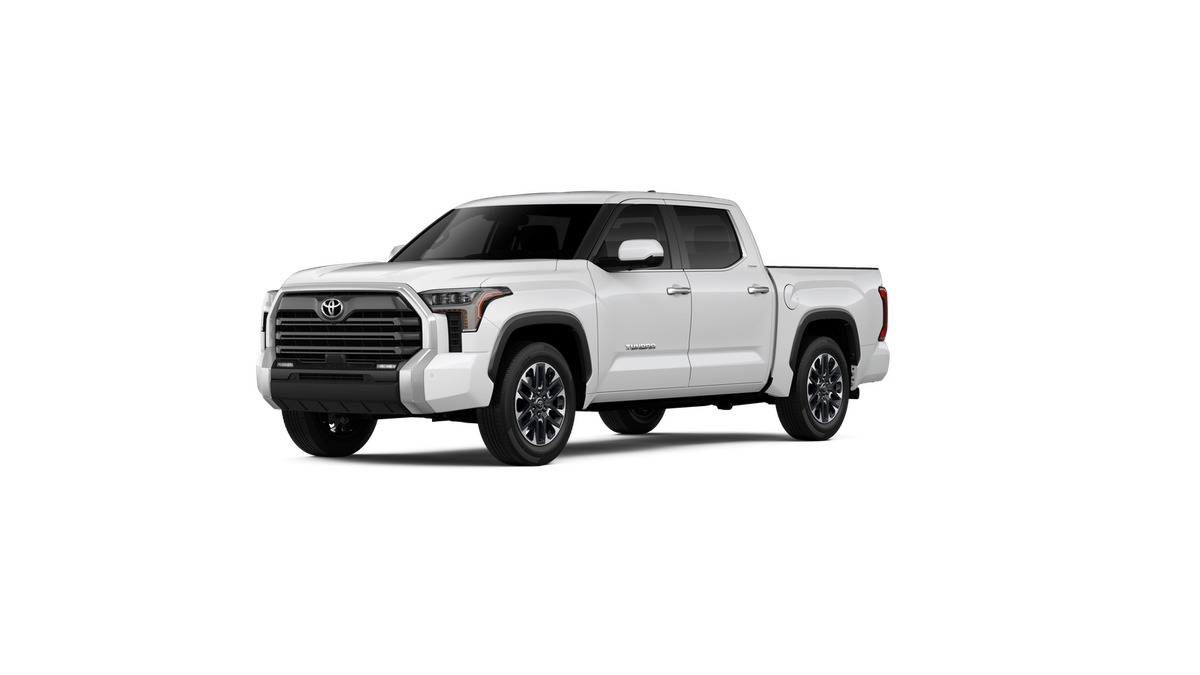 New 2026 Toyota Tundra Limited LIMITED CREWMAX 5.5 in Wesley