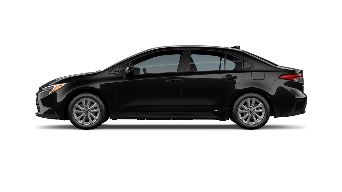New 2027 Inked Toyota  LE AWD image 6