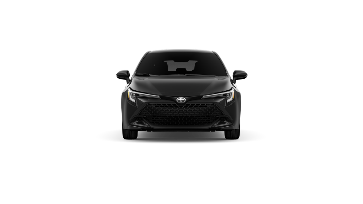 New 2027 Magnetic Gray Metallic with Black roof <sup>1</sup> Toyota  SE image 19
