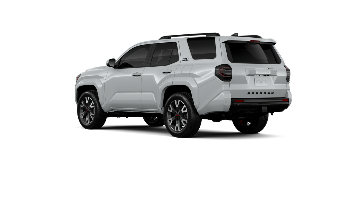 New 2026 Wind Chill Pearl <sup>1</sup> Toyota  TRD Sport image 8