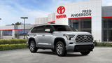 New 2026 Toyota Sequoia SUV