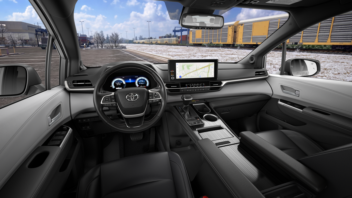 New 2026 Cement Toyota  XSE image 20