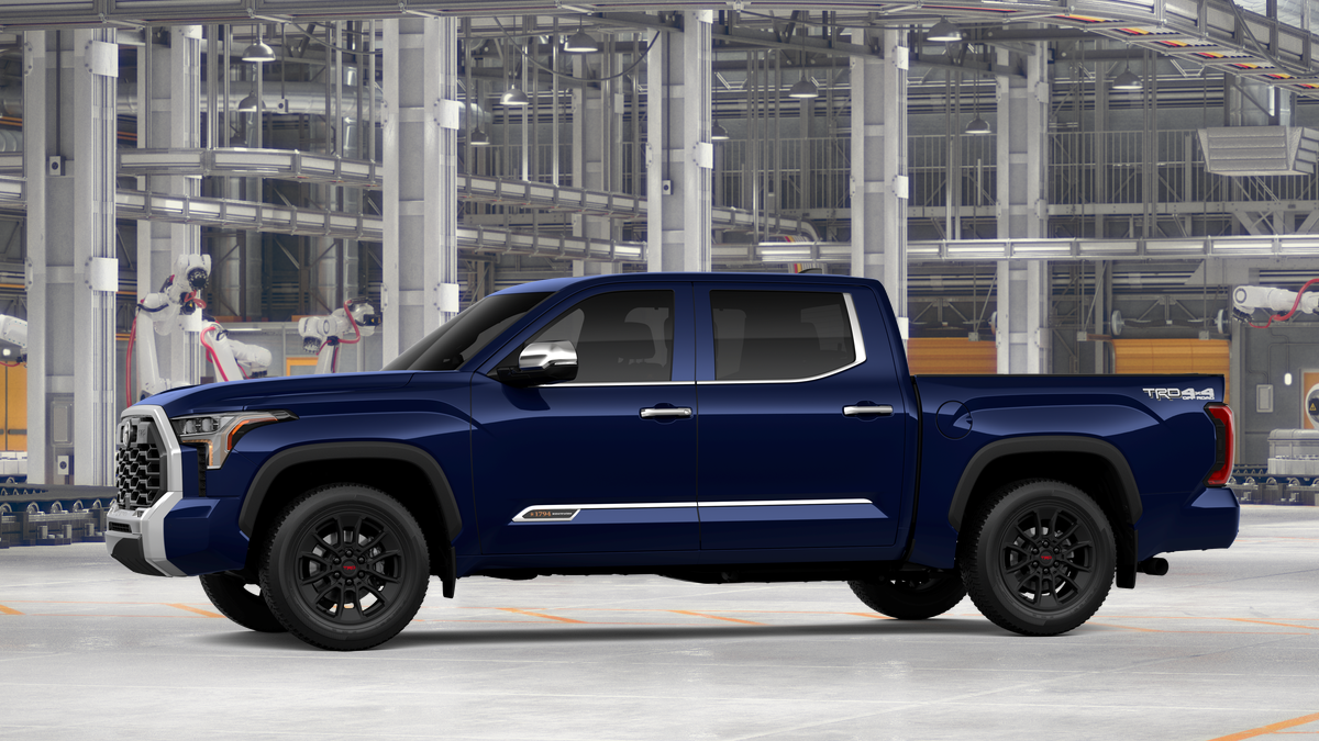 New 2026 Blueprint Toyota  1794 Edition image 5