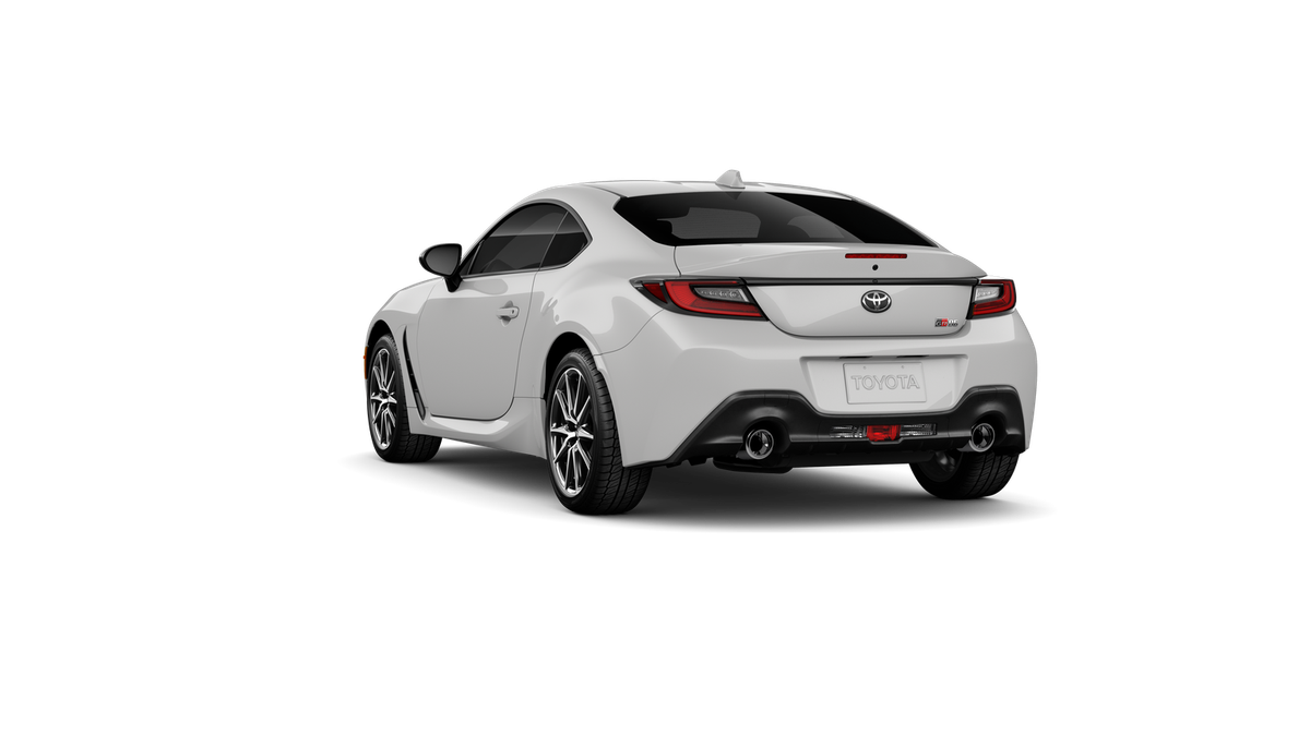 New 2027 Toyota GR86 Coupe