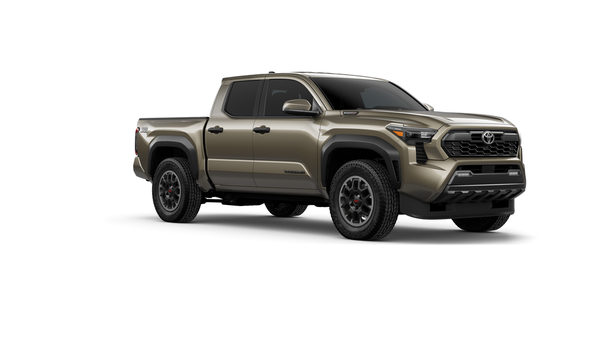 2025 Toyota Tacoma TRD Off-Road Double Cab photo 34
